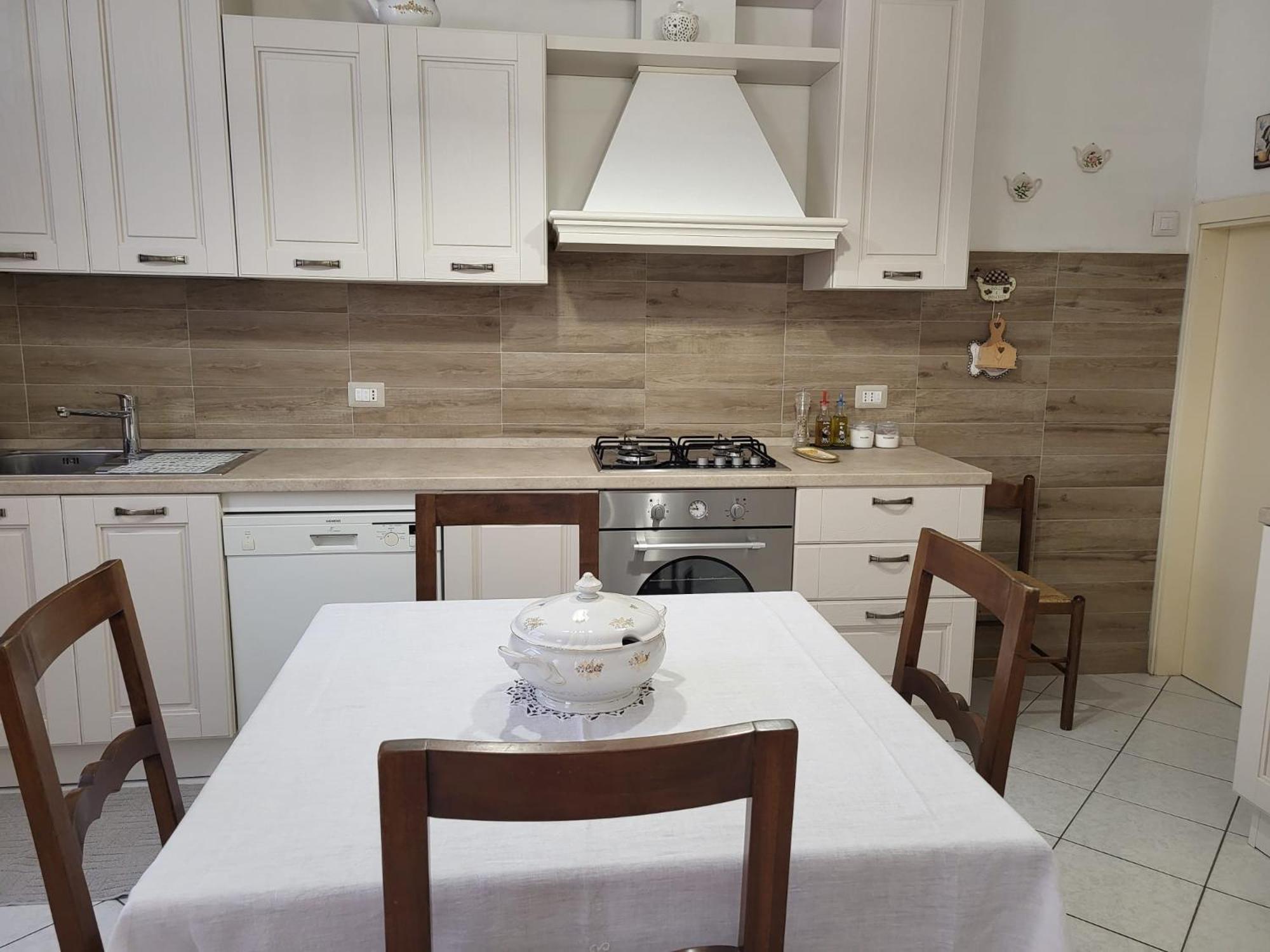 Da Panco E Vera Via Nino Bixio 15 Casa de Férias Porto Recanati
